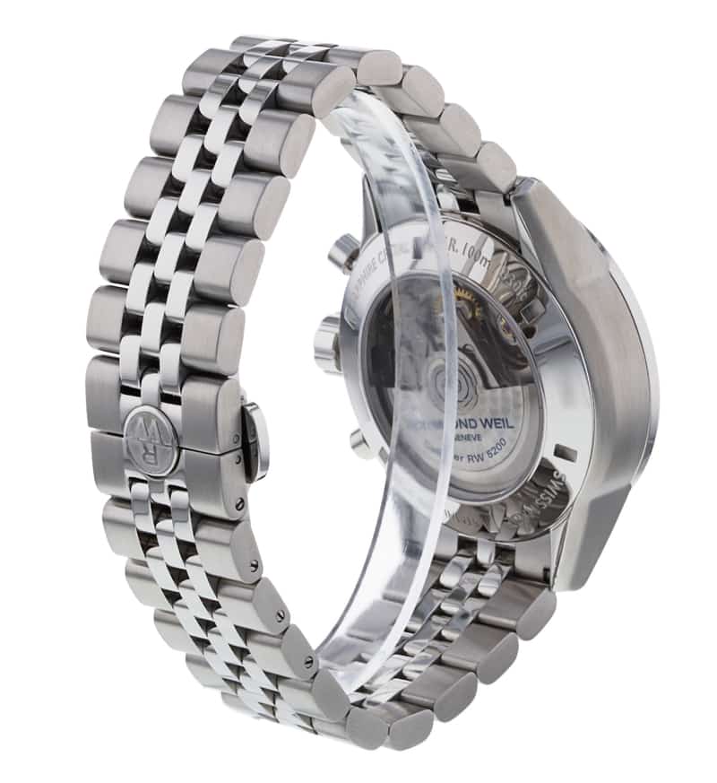 Raymond Weil Freelancer 7730-ST-65025